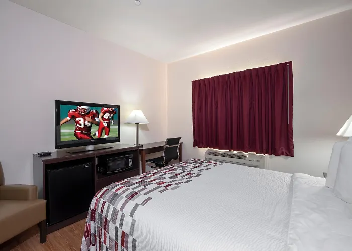 Red Roof Inn Hartselle