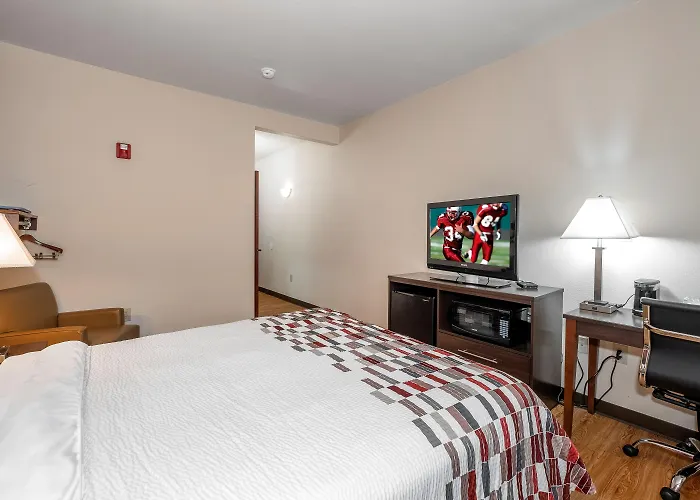 Red Roof Inn Hartselle