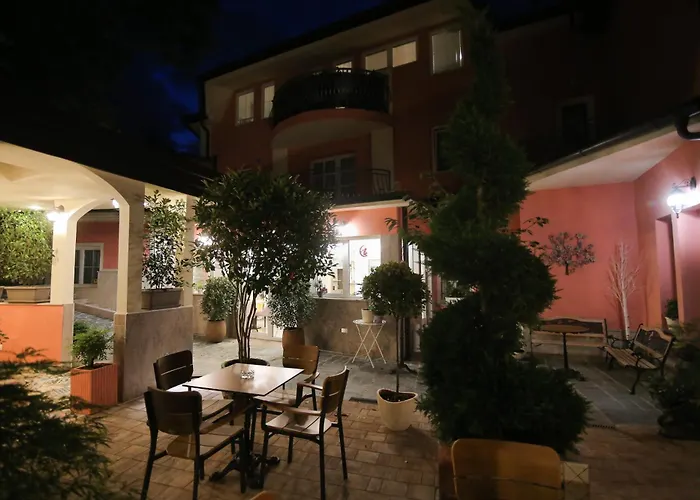 Boutique Hotel Asteria