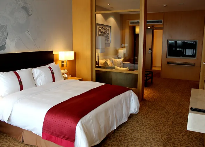 Holiday Inn Shijiazhuang Central By Ihg
