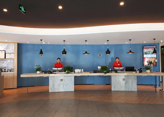 Ibis Ya An Langqiao