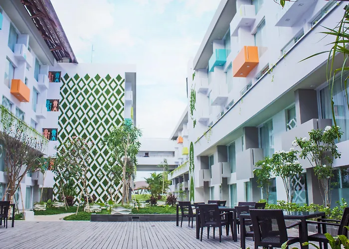 Tijili Hotel Benoa
