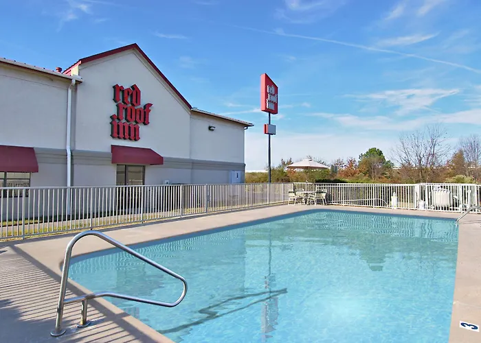 Red Roof Inn North Little Rock