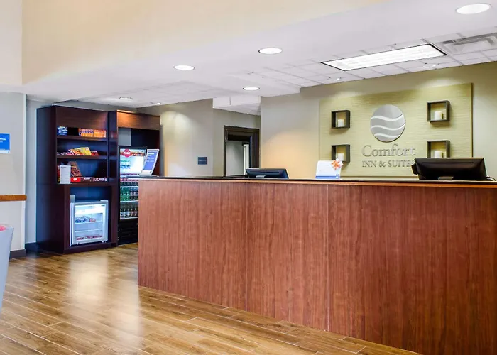 Comfort Inn & Suites Biloxi-D'Iberville