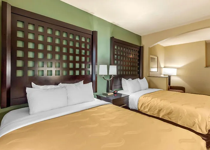 Quality Inn & Suites Durant