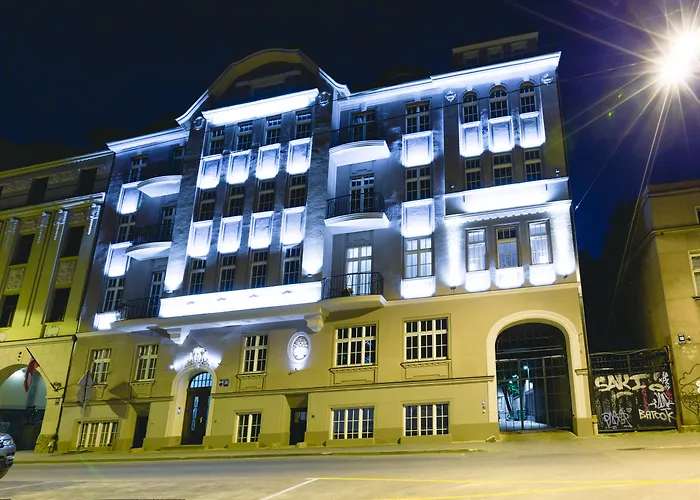 Riga Lux Apartments - Skolas