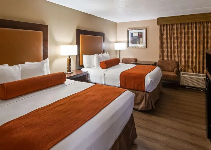Best Western Crossroads Of The Bluffs