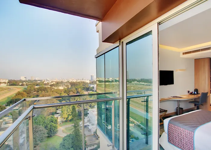 Holiday Inn Bengaluru Racecourse By Ihg