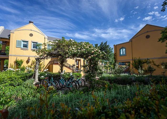 Franschhoek Country House&Villas