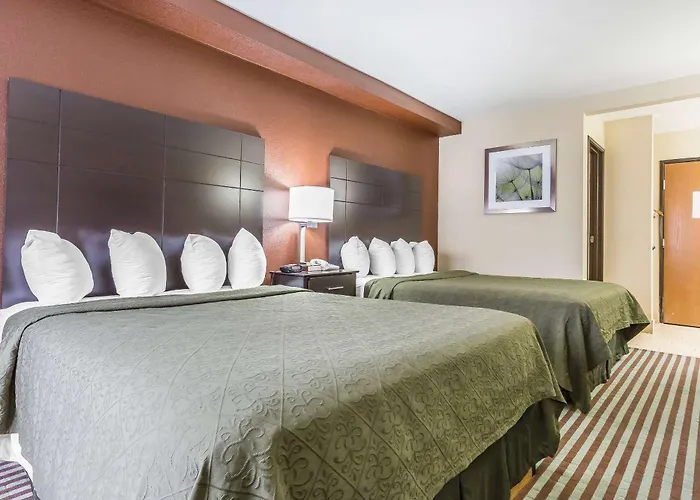 Quality Inn Mount Vernon, Il