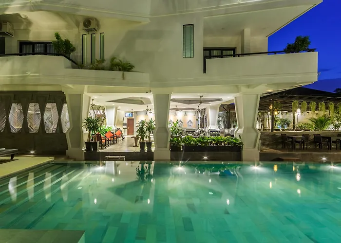 Central Suite Residence