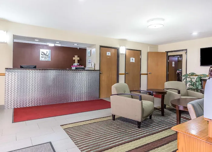 Quality Inn Mount Vernon, Il