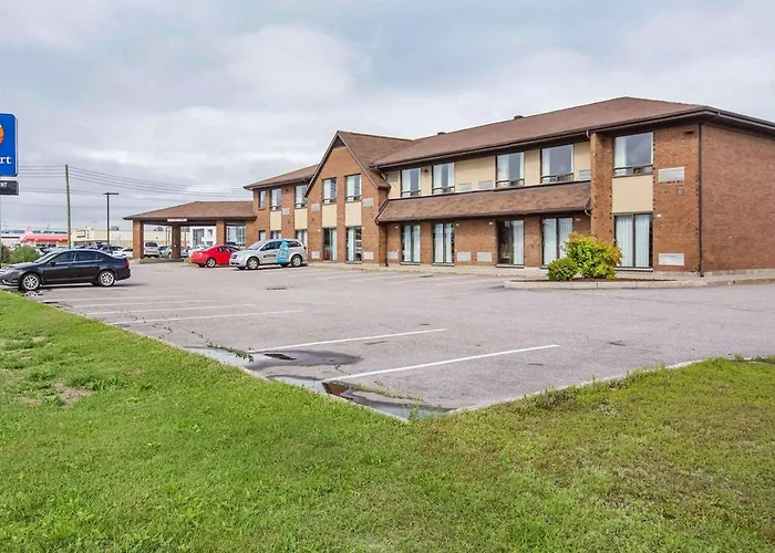 Comfort Inn Baie-Comeau