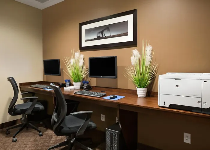 Microtel Inn & Suites By Wyndham Lloydminster