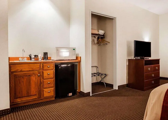 Quality Inn Kingdom City I-70