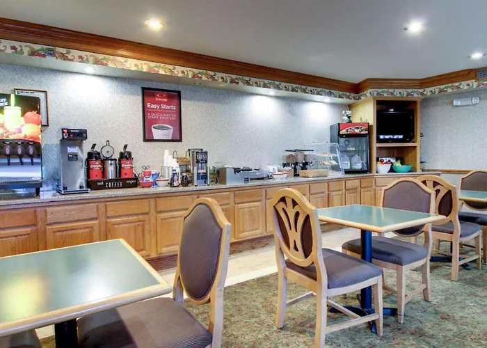 Econo Lodge Inn & Suites Flowood - Jackson Northeast