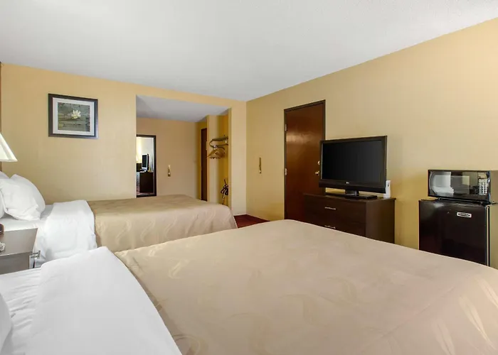 Quality Inn Williamston
