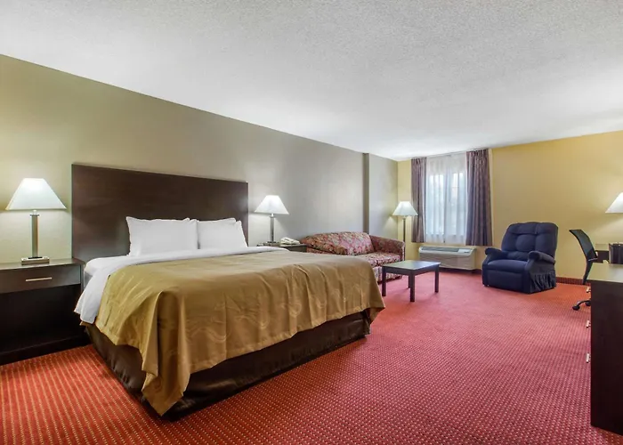 Quality Inn Williamston