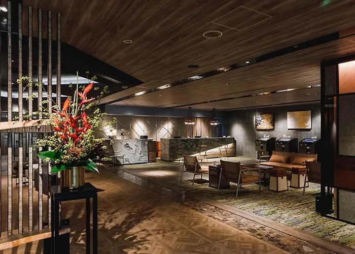 Shin Osaka Esaka Tokyu Rei Hotel