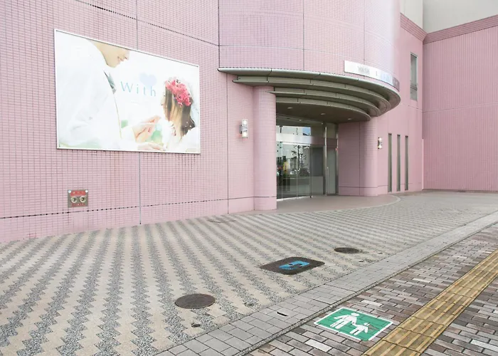 Shimane Hamada Washington Hotel Plaza