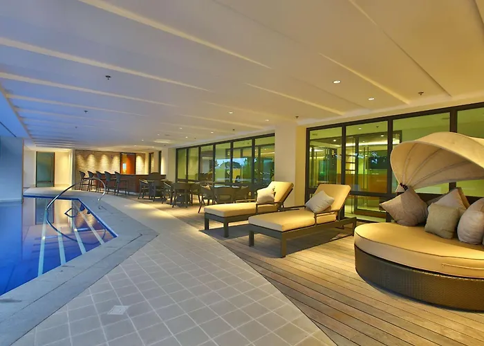 Best Western Plus The Ivywall Hotel - Palawan