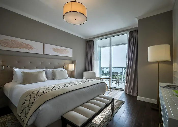 David Tower Hotel Netanya By Prima Hotels - 16 Years Plus