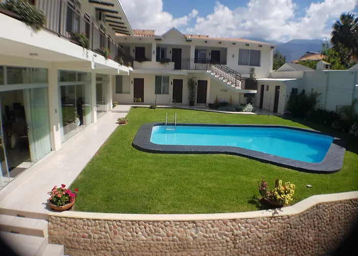 Hotel Boutique Casamagna