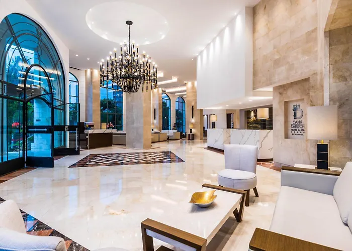 Hotel Dann Carlton Bucaramanga