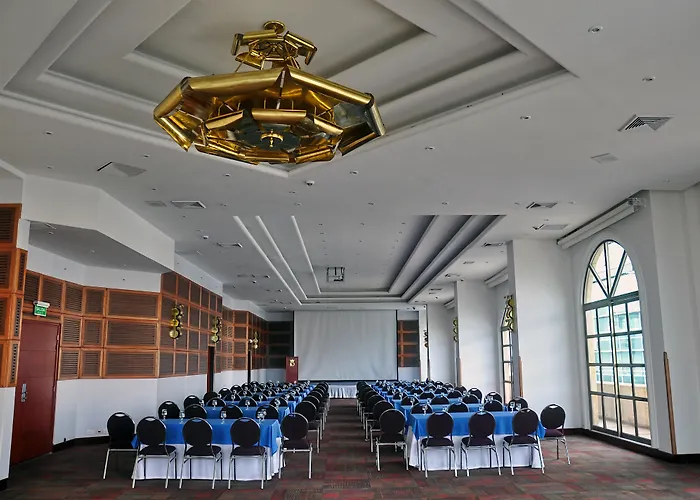 Hotel Dann Carlton Bucaramanga