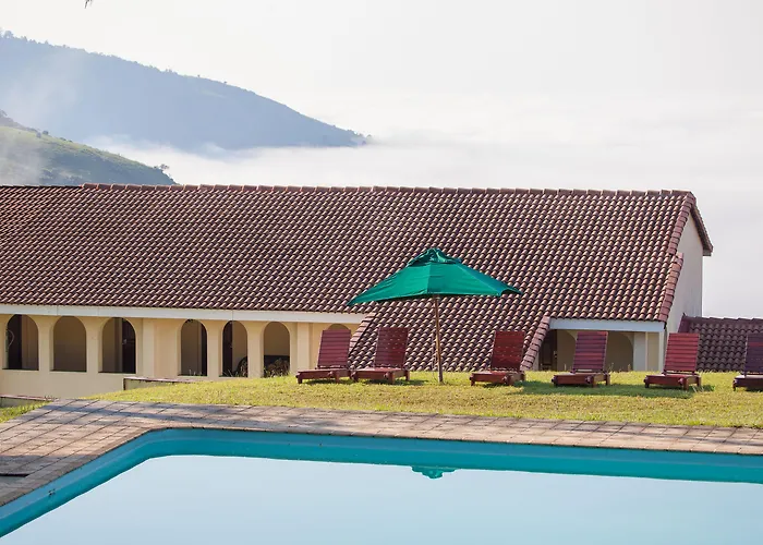 Mountain View International Hotel - Eswatini