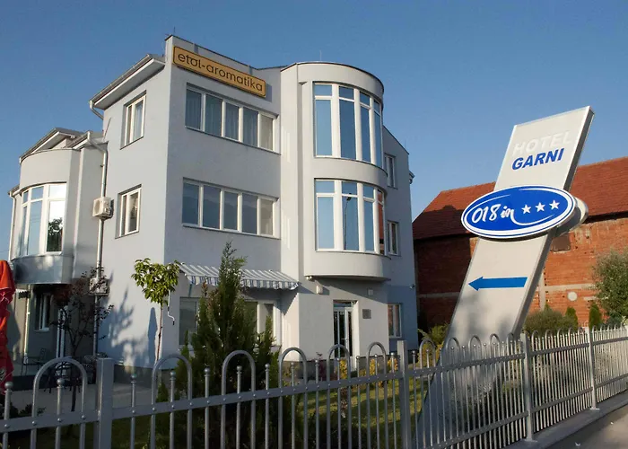 Garni Hotel 018 In
