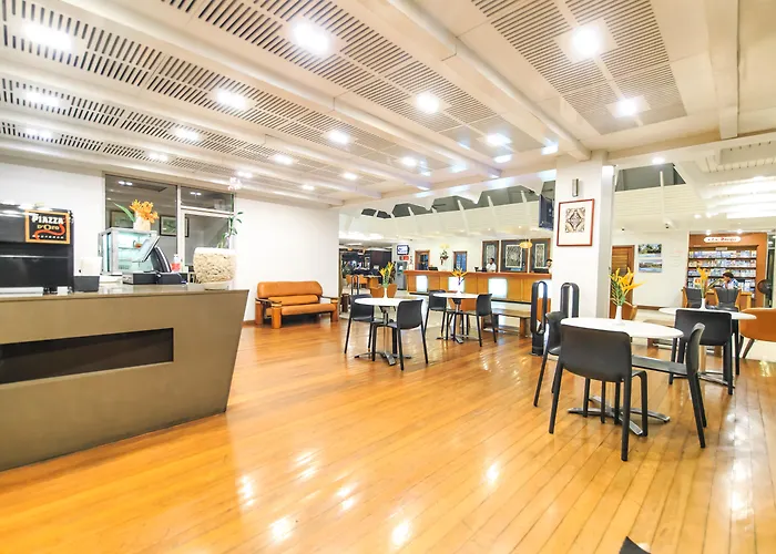 Tanoa International Hotel