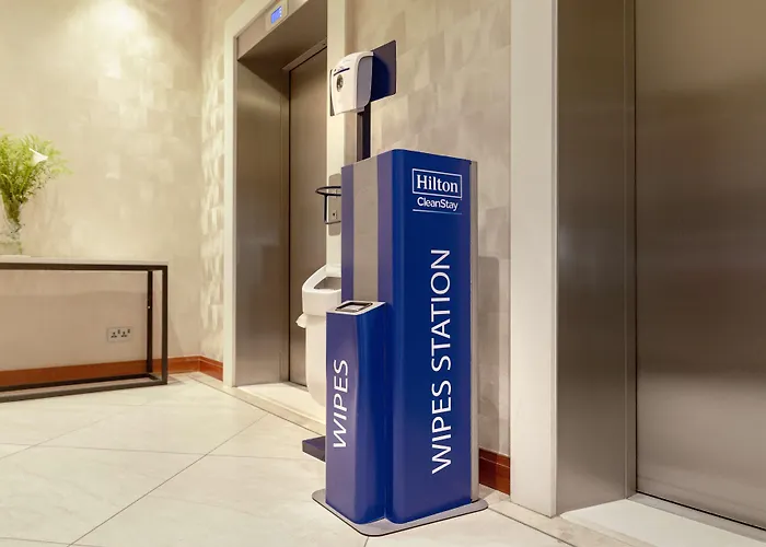 Hilton Garden Inn Society Business Park