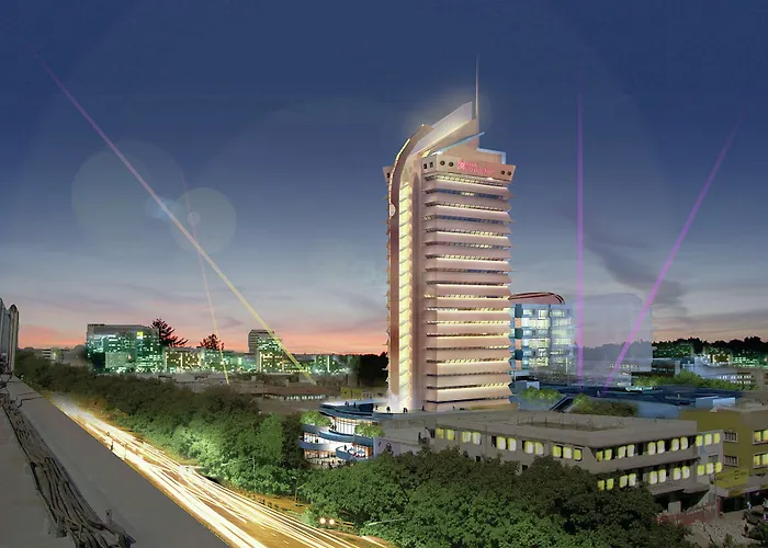 Hilton Garden Inn Society Business Park