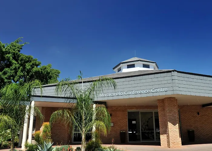 Cresta Lodge Gaborone