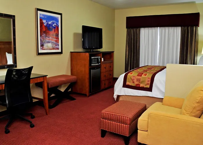 Best Western Plus Layton Park Hotel