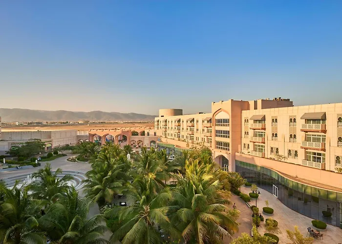 Salalah Gardens Hotel Managed By Safir Hotels & Resorts