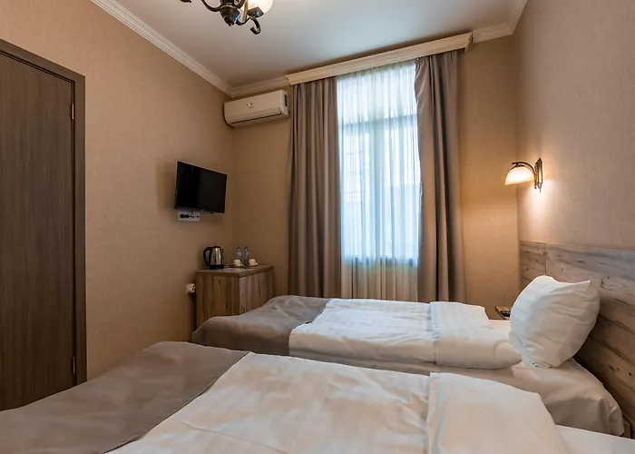 Hotel Imperial House