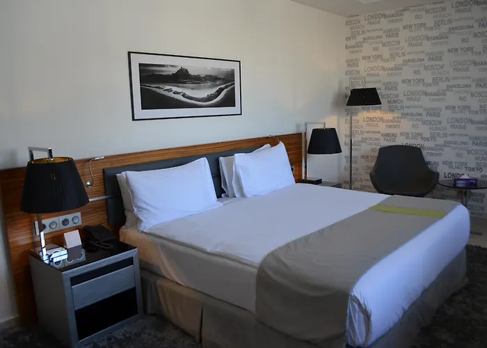 Warwick Stone 55 Hotel Beirut