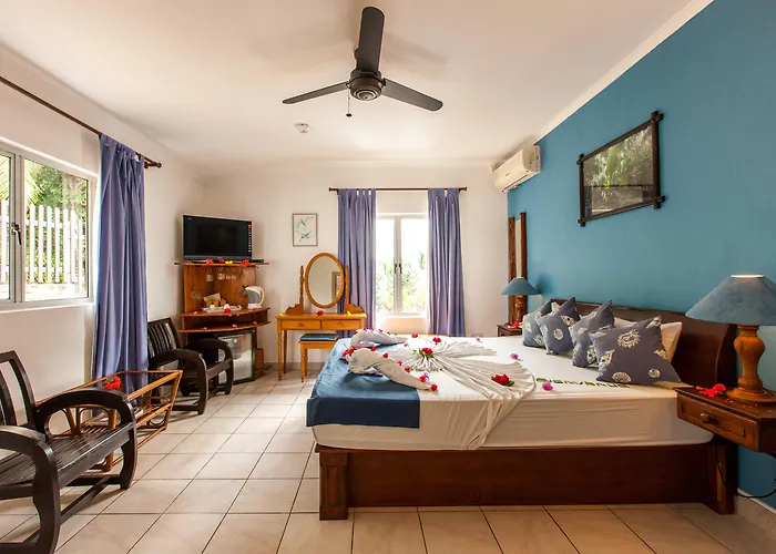 Le Relax Hotel And Restaurant
