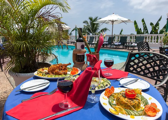 Le Relax Hotel And Restaurant
