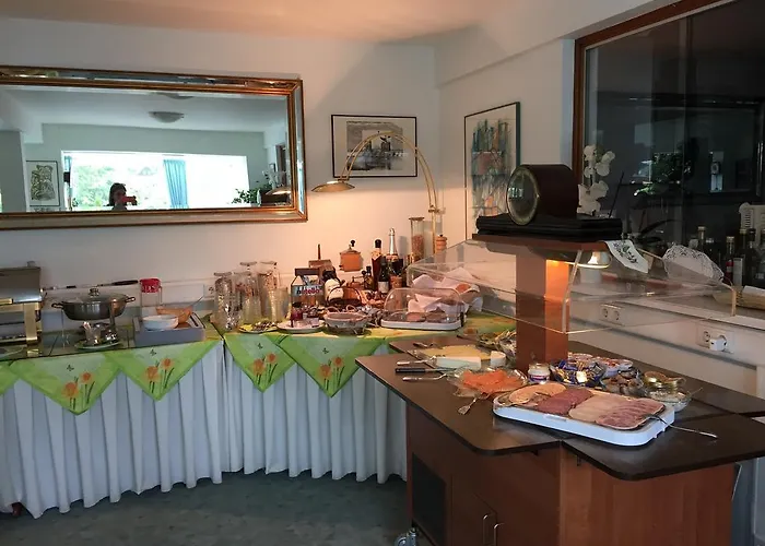 Niebuhrs Hotel