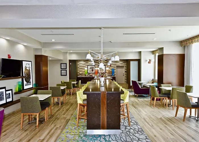 Hampton Inn By Hilton Kirksville Mo