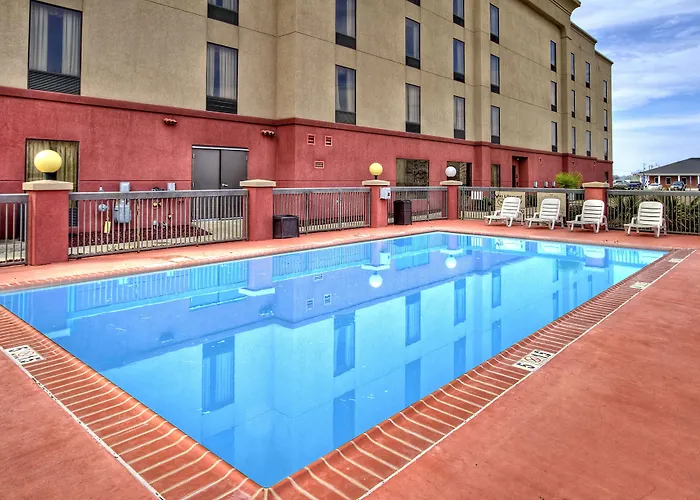 Hampton Inn Cleveland