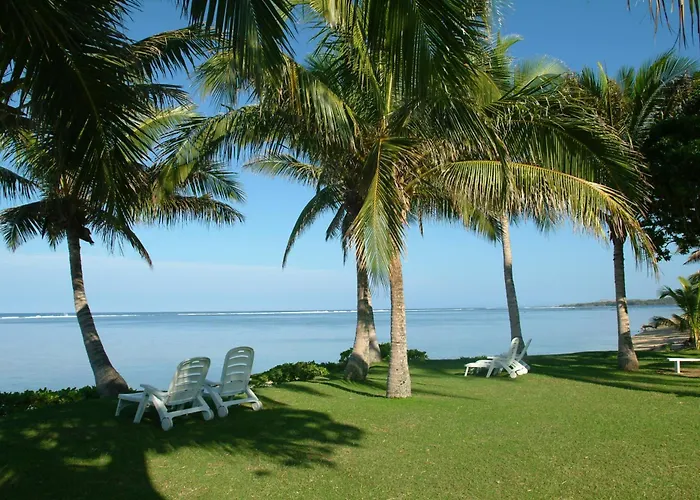 Bedarra Beach Inn