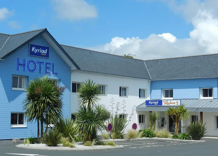 Kyriad Quimper - Pont-L'Abbe