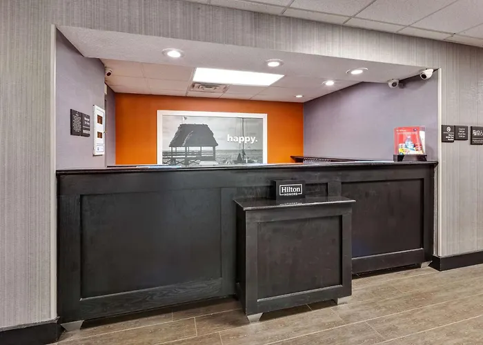 Hampton Inn Columbus/Delaware I-71 North