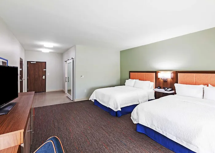Hampton Inn Ozona