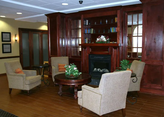 Hampton Inn Newberry Opera House