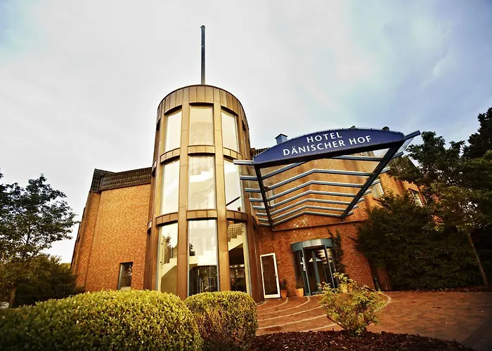 Pure Hotel Dänischer Hof